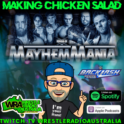 Wrestle Radio Australia Network