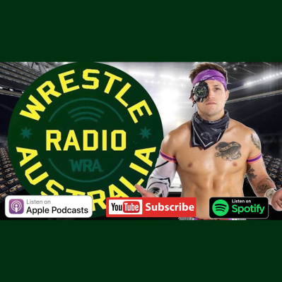 Wrestle Radio Australia Network