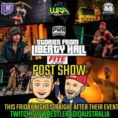 Wrestle Radio Australia Network