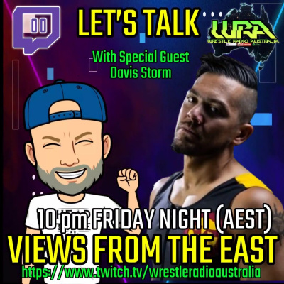 Wrestle Radio Australia Network