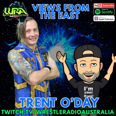 Wrestle Radio Australia Network