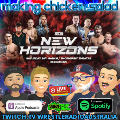 Wrestle Radio Australia Network