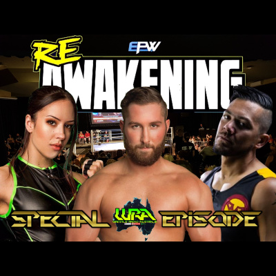Wrestle Radio Australia Network