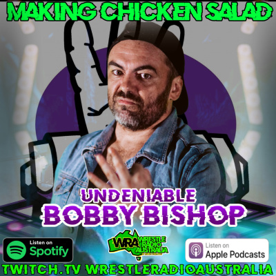 Wrestle Radio Australia Network