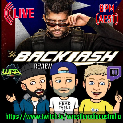 Wrestle Radio Australia Network