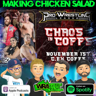 Wrestle Radio Australia Network