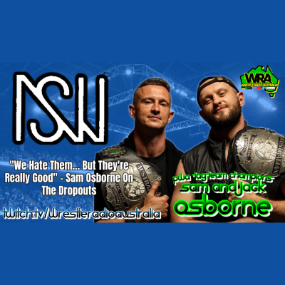 Wrestle Radio Australia Network