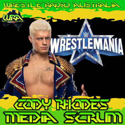 Wrestle Radio Australia Network
