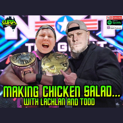 Wrestle Radio Australia Network