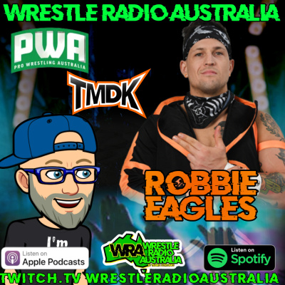 Wrestle Radio Australia Network