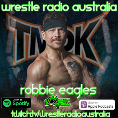 Wrestle Radio Australia Network