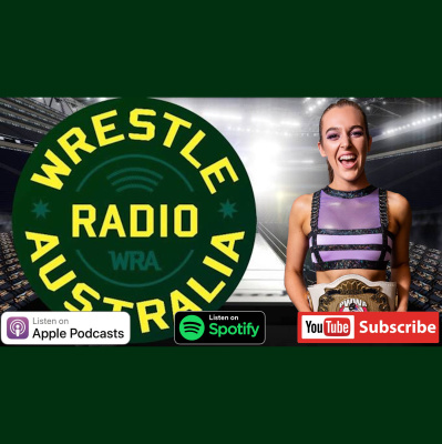 Wrestle Radio Australia Network