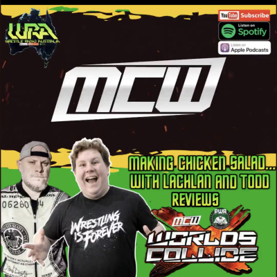 Wrestle Radio Australia Network