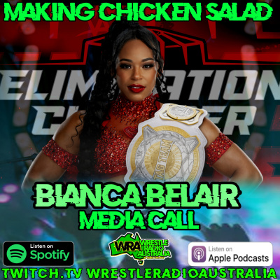 Wrestle Radio Australia Network