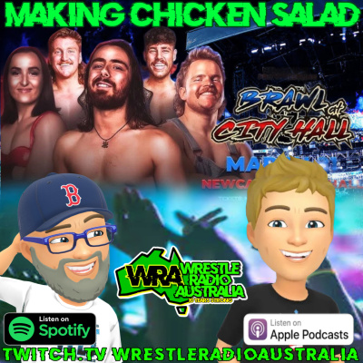 Wrestle Radio Australia Network