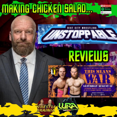 Wrestle Radio Australia Network