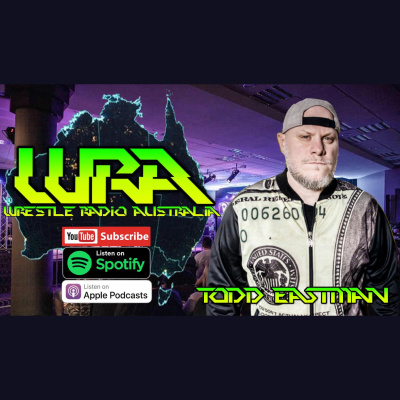 Wrestle Radio Australia Network
