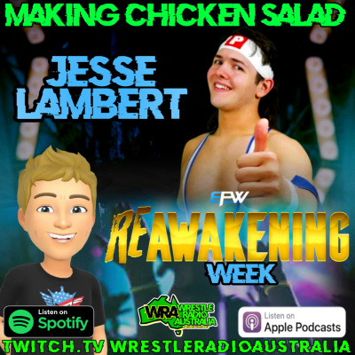 Wrestle Radio Australia Network