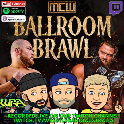 Wrestle Radio Australia Network