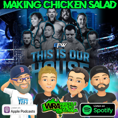 Wrestle Radio Australia Network