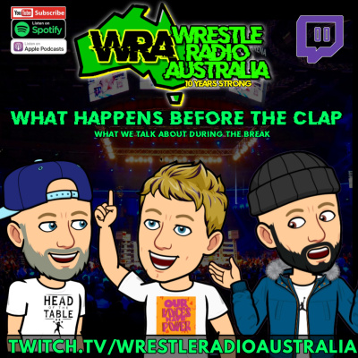 Wrestle Radio Australia Network