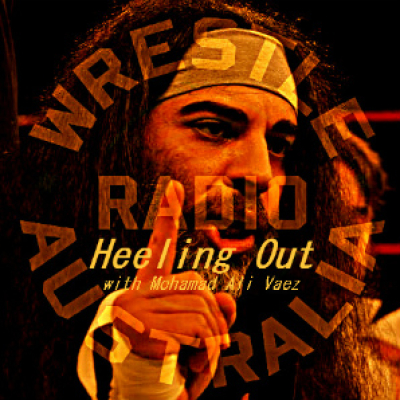 Wrestle Radio Australia Network