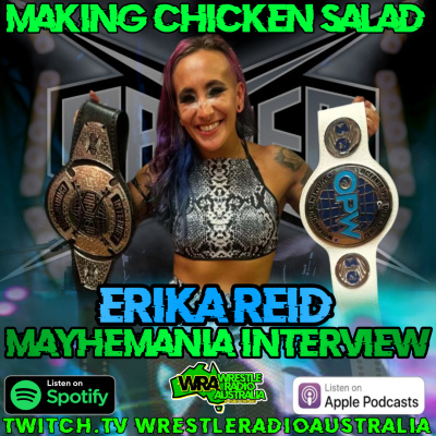 Wrestle Radio Australia Network