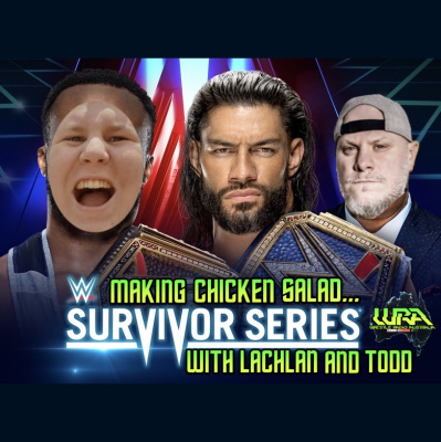 Wrestle Radio Australia Network
