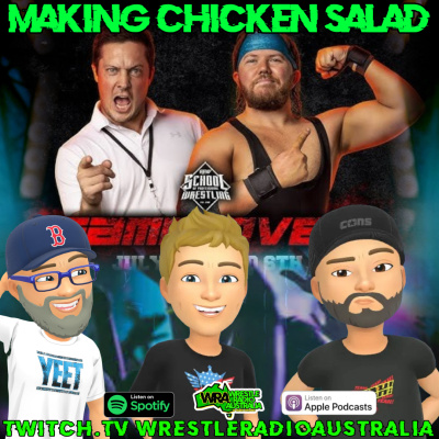 Wrestle Radio Australia Network