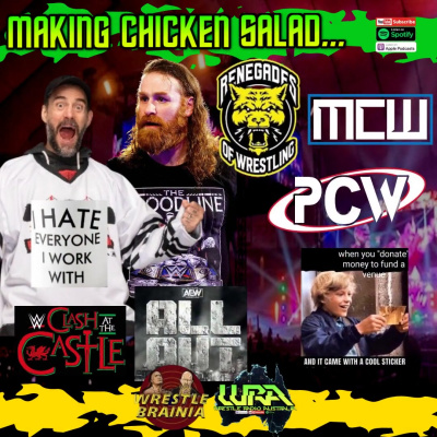 Wrestle Radio Australia Network