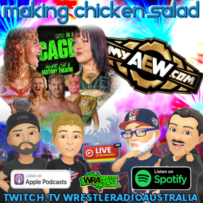 Wrestle Radio Australia Network