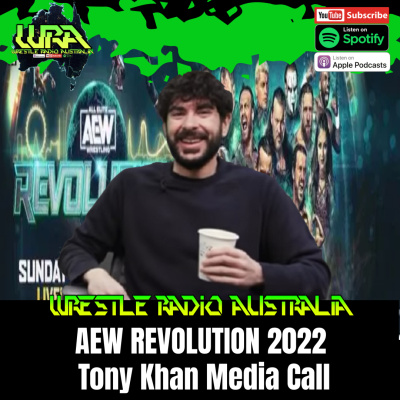 Wrestle Radio Australia Network