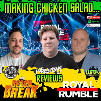 Wrestle Radio Australia Network