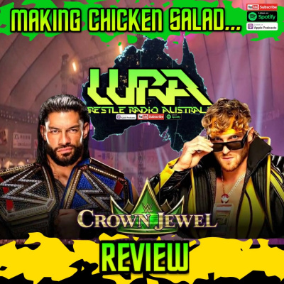 Wrestle Radio Australia Network