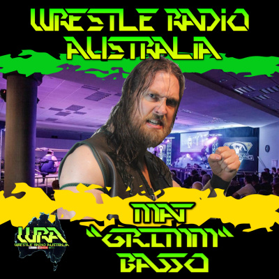 Wrestle Radio Australia Network