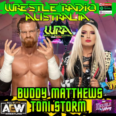 Wrestle Radio Australia Network