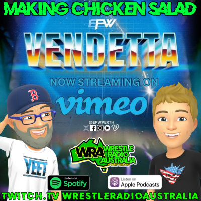 Wrestle Radio Australia Network