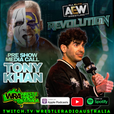 Wrestle Radio Australia Network