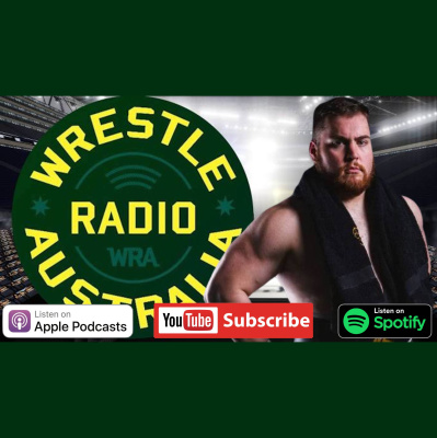 Wrestle Radio Australia Network