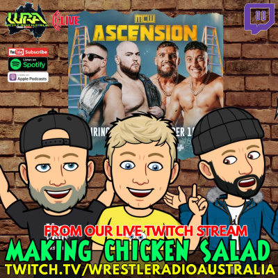 Wrestle Radio Australia Network