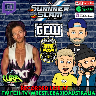 Wrestle Radio Australia Network