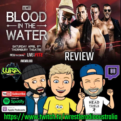 Wrestle Radio Australia Network