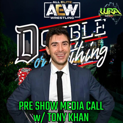 Wrestle Radio Australia Network