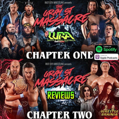 Wrestle Radio Australia Network