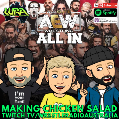 Wrestle Radio Australia Network