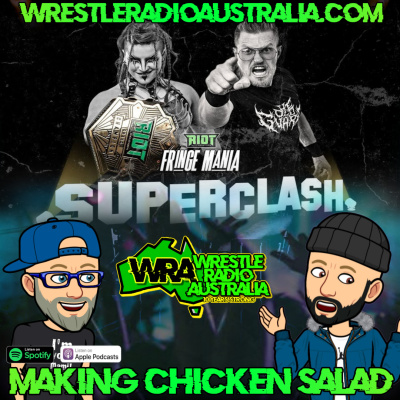 Wrestle Radio Australia Network