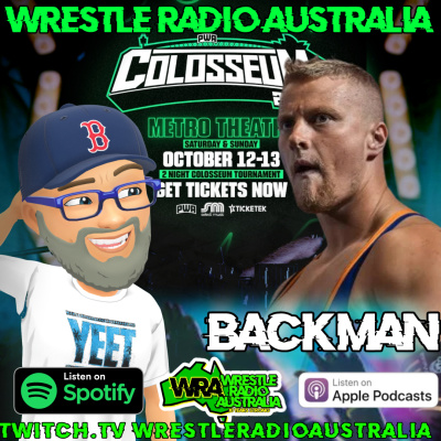 Wrestle Radio Australia Network