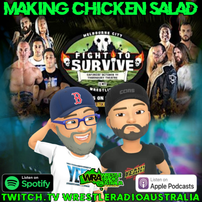 Wrestle Radio Australia Network