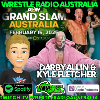 Wrestle Radio Australia Network