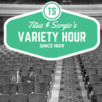 The Variety Hour: Songs, basketball and broken nets